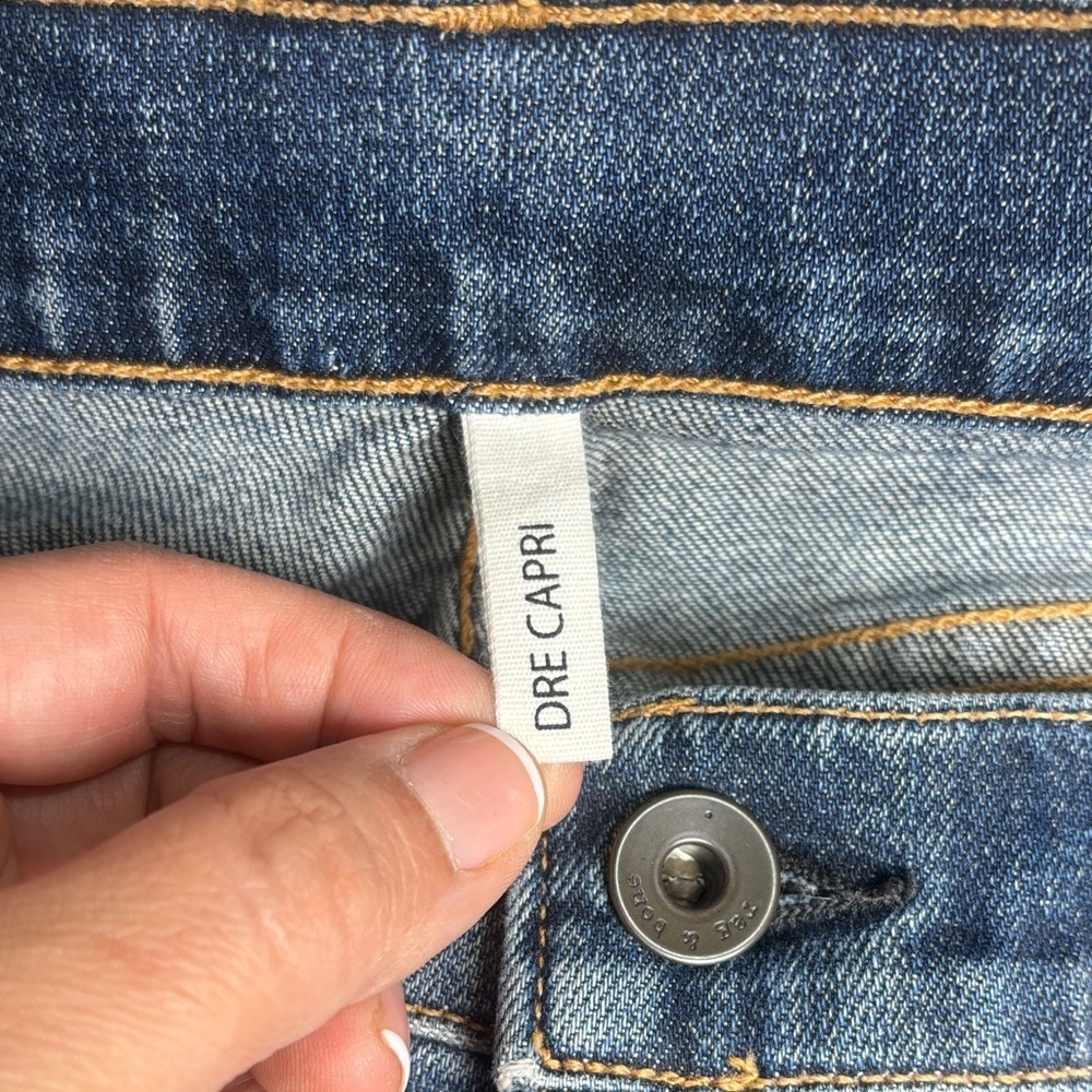 rag & bone Dre Capri - Picture 5 of 10